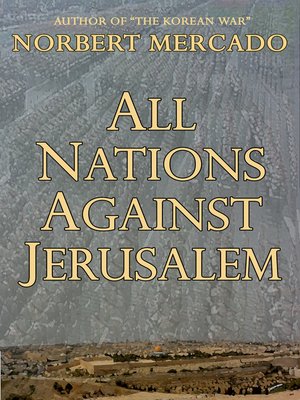 cover image of All Nations Against Jerusalem